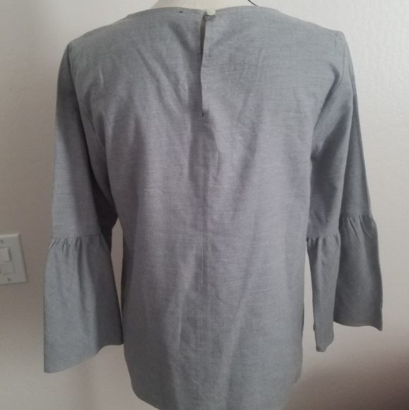 J. Crew Mercantile Top Size 6 - Picture 4 of 10